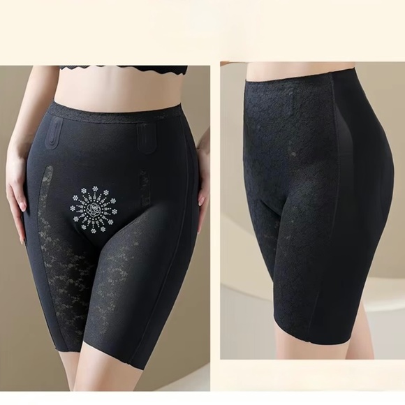 Corset Magic Suspension Abdominal-Shaping High Waist Butt-Lift shapewear - Picture 4 of 11